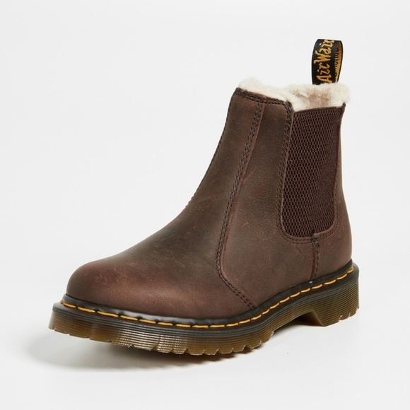 dr martens leonore size 6